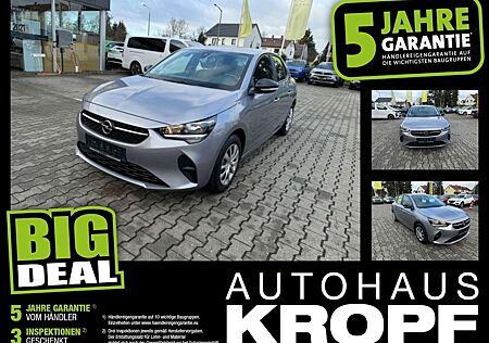Opel Corsa F 1.2 Edition **KAM PDC SpurH SHZ**