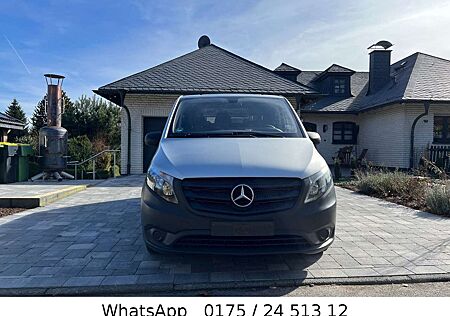 Mercedes-Benz Vito Kasten 111/ CDI FWD lang Brillantsilber