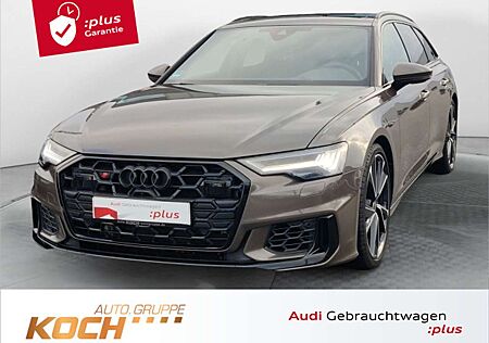 Audi S6 Avant 55 TDI q. Tiptr., HD Matrix, AHK, Pano,