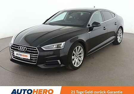 Audi A5 2.0 TFSI Design Aut.*NAVI*LED*TEMPO*CAM*PDC*