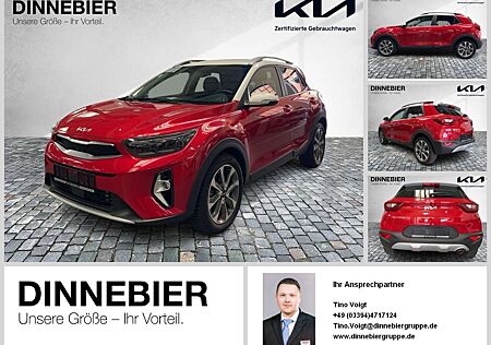 Kia Stonic Spirit Automatik+LED+Navi+Kamera+SHZ