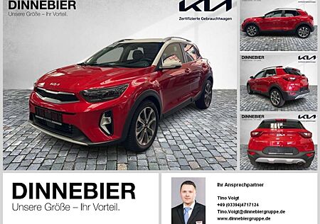 Kia Stonic Spirit Automatik+LED+Navi+Kamera+SHZ