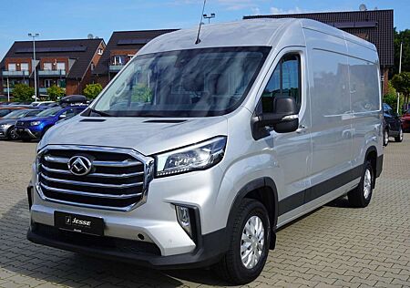 Maxus Deliver 9 2.0 Transporter L3H2 LUXURY LED Kamera