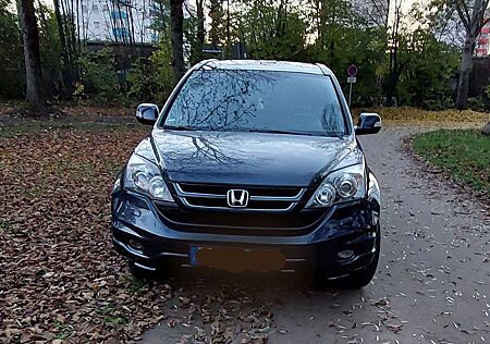 Honda CR-V 2.0i-VTEC Executive 50 Jahre Edition