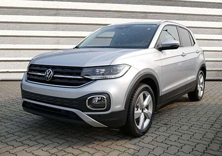 VW T-Cross Volkswagen 1,0 TSI Style DSG