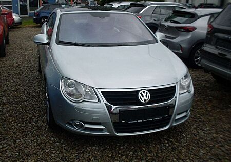VW Eos Volkswagen 2.0 TDI
