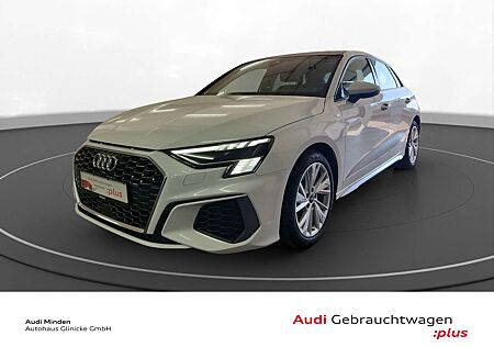 Audi A3 30 TDI S line Pano Matrix LM 17" PD