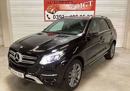 Mercedes-Benz GLE 350 d 4MaticAMG,LederStandheizNaviTempSitzh