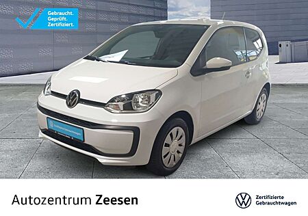 VW Up gebraucht kaufen VW Up Volkswagen ! ! move ! 1.0 MPI+USB+DAB+MFA+RKA+SERVO+EURO6
