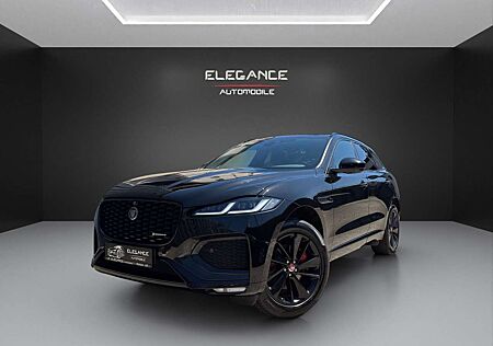 Jaguar F-Pace R-Dynamic SE AWD*Black Pack*Panorama*AHK
