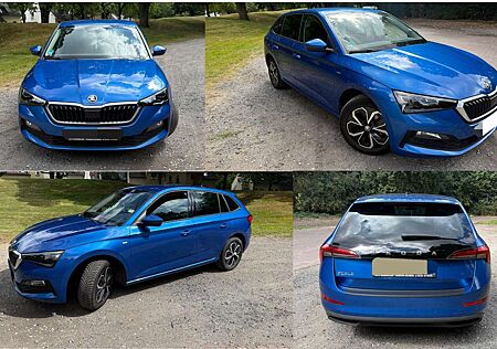Skoda Scala 1.0 TSI DSG Drive 125