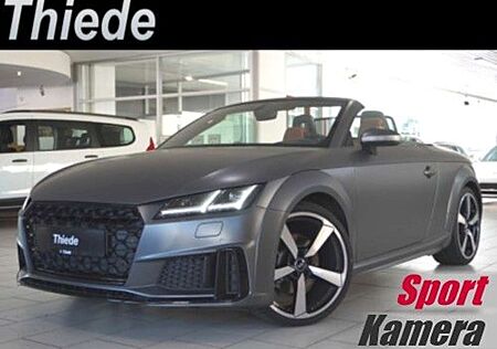 Audi TT Roadster 40 TFSI SPORT NAVI/LED/KAMERA/S-LINE