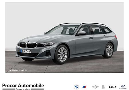 BMW 318 d PA+SHZ+KLIMA+DAB+ALARM+17"LM+UVM.