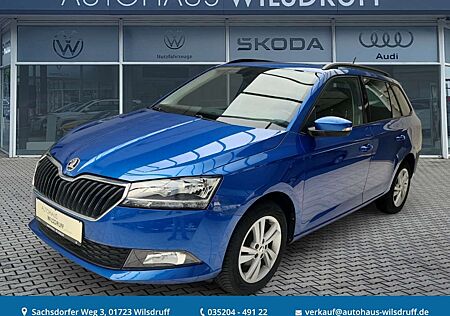 Skoda Fabia Combi Ambition 1.0 TSI Tempomat Smart-Link