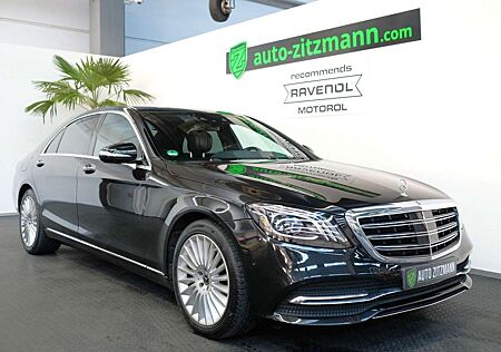 Mercedes-Benz S 350 S350D L/CHAUFFEUR/PANO/MULTIBEAM/AMBIENTE/360°