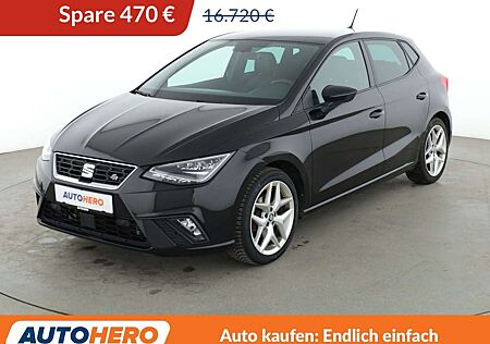 Seat Ibiza 1.0 TSI FR*NAV*LED*TEMPO*CAM*PDC*SHZ*CARPLAY