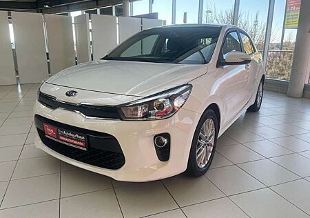 Kia Rio 1.2 Dream Team+Klima+Alu+PDC+Bluet.