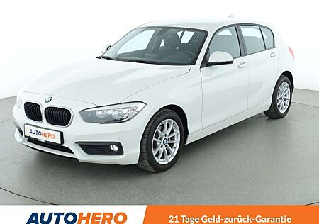 BMW 118i 118 Advantage *TEMPO*PDC*SHZ*KLIMA*