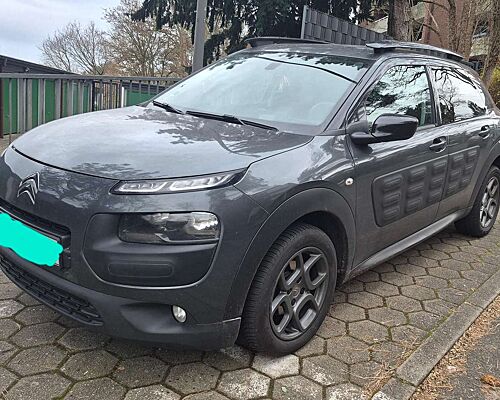 Citroen C4 Cactus C4 Cactus Diesel BlueHDi 100 Stop