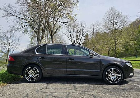 Skoda Superb 1.8 TSI DSG Ambition