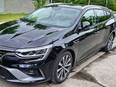 Renault Megane Megane Grandtour Grandtour TCe 160 GPF EDC R.S. LINE