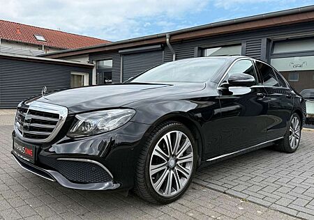Mercedes-Benz E 350 d Limo. Exclusive MEMORY/AIRMATIC