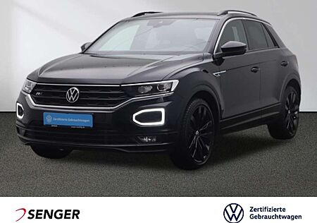 VW T-Roc Volkswagen Sport 2.0 TDI DSG CarPlay LED AHK R-Line