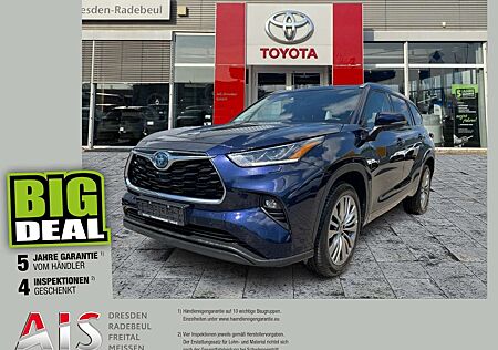Toyota Highlander 2.5 Executive Pano*Navi*7Sitz*3xKlima