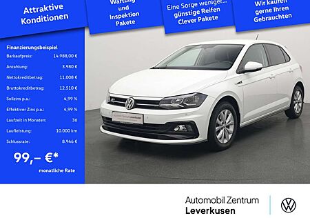 VW Polo Volkswagen SHZ PDC KLIMA