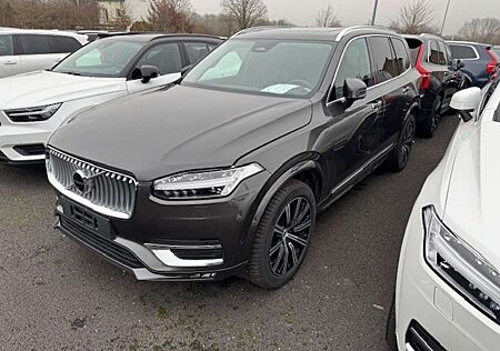 Volvo XC 90 XC90 Plus Bright AWD B5 Diesel EU6d 7-Sitzer Allrad Sta