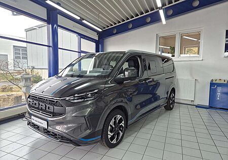 Ford Tourneo Custom Sport 320 L2 AT - AHK- Matrix LED - B&O -iACC-