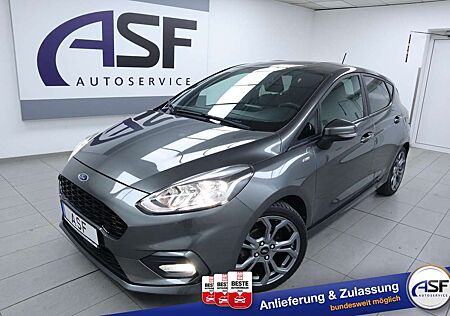 Ford Fiesta ST-Line #Navi #Winter-P. #Spurhalte #Parkpilot...