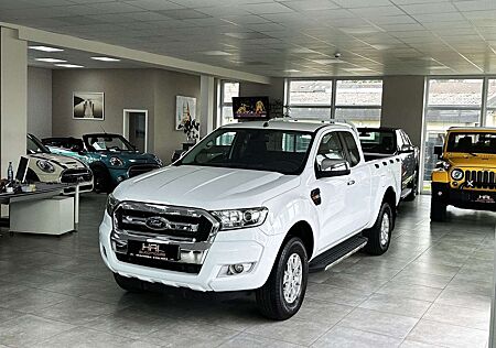 Ford Ranger XLT Extrakabine 4x4 Automatik/AHK 1Hand