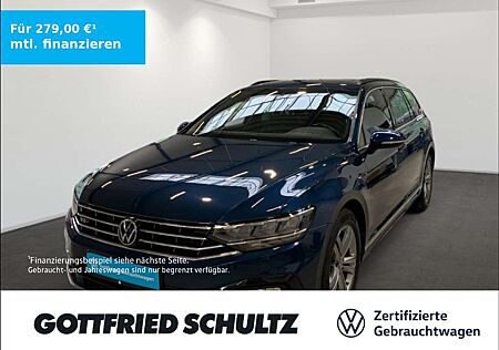 VW Passat Variant Volkswagen R-LINE TDI DSG HEAD-UP PANORAMA STANDHEIZUNG
