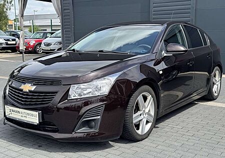 Chevrolet Cruze Hatchback LS +  +Klima+TÜV+2.Hand+Allwetter+