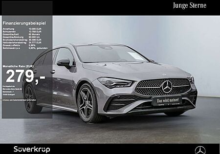 Mercedes-Benz CLA 200 SB , AMG PREMIUM NIGHT SPUR PANO AHK
