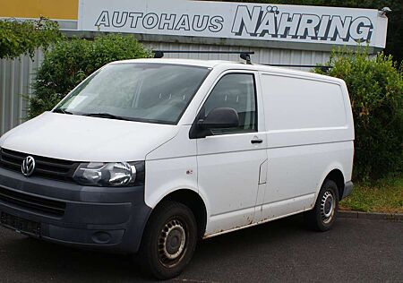 VW T5 Transporter Volkswagen Kasten 2,0 D 85 PS