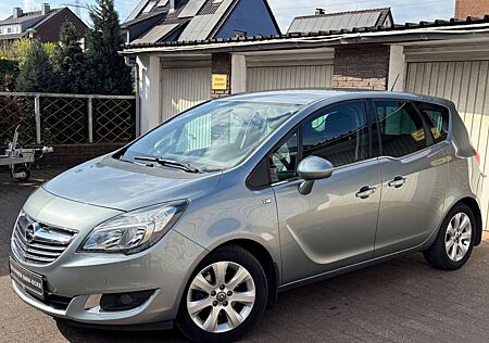 Opel Meriva 1.4 Turbo LPG Innovation KLIMA LEDER PDC
