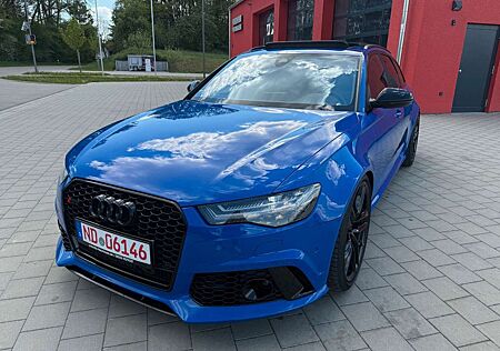 Audi RS6 Nogaro Edition 1/150 Performance