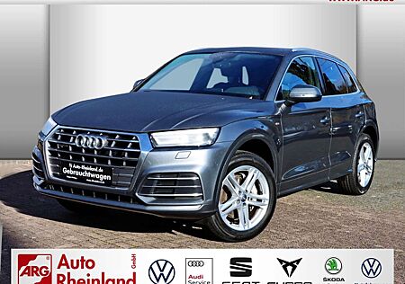 Audi Q5 sport 50 TFSI e quatt S tron. NAVI/XENON/VC