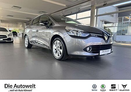 Renault Clio IV Grandtour Limited 1.2 NAVI GRA KLIMA PDC