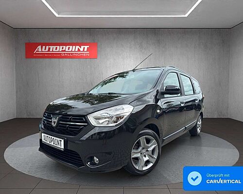 Dacia Lodgy Comfort Sitzheizung+Tempomat+7 Sitzer