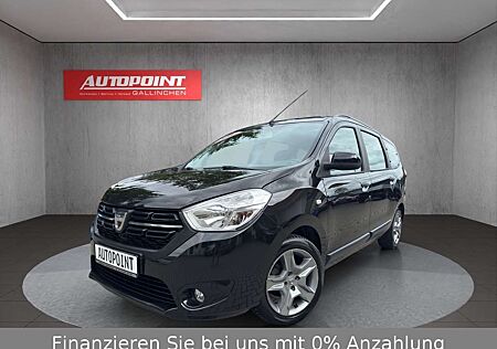 Dacia Lodgy Comfort Sitzheizung+Tempomat+7 Sitzer