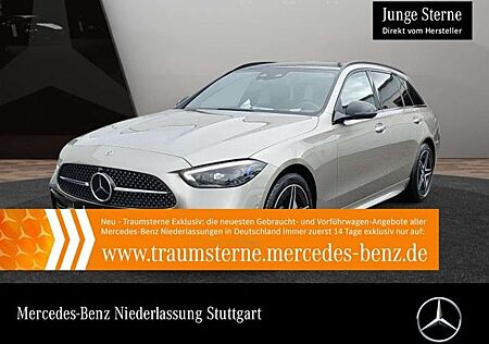 Mercedes-Benz C 300 e T AMG+NIGHT+PANO+360+AHK+SITZKLIMA+KEYLESS