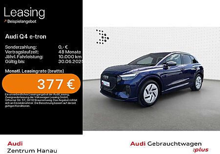 Audi Q4 e-tron 45 advanced*NAVI-PLUS*HUD*VIRTUAL*OPTI