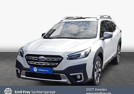 Subaru Outback 2.5i Lineartronic Platinum