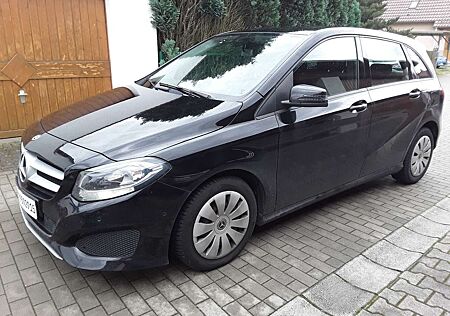 Mercedes-Benz B 200 Sitzheizung