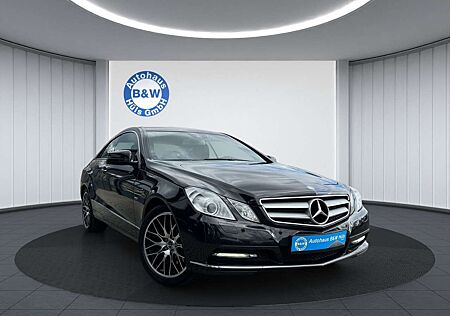 Mercedes-Benz E 350 Coupe CDI BI-XENON*LEDER*NAVI*TEMPO*H&K