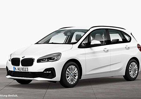 BMW 218 i Active Tourer Advantage HiFi LED RFK Navi