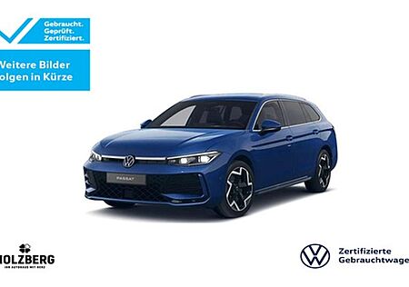 VW Passat Volkswagen 2.0 TDI R-Line 4Motion AHK+RFK+ACC